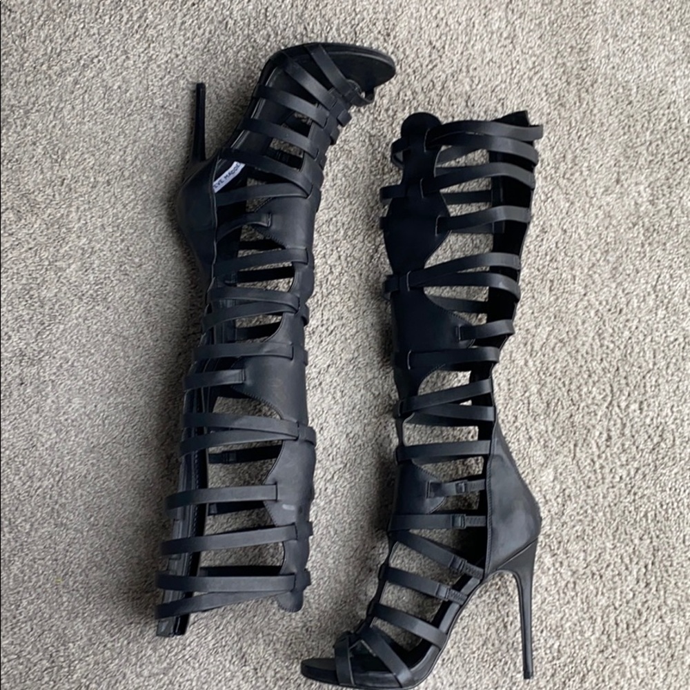 Steve Madden Intensee Gladiator Heel
